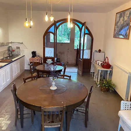 Accommodatie bij particulieren 2x Double Bedroom On - Cerqua Palmata - Waterfall