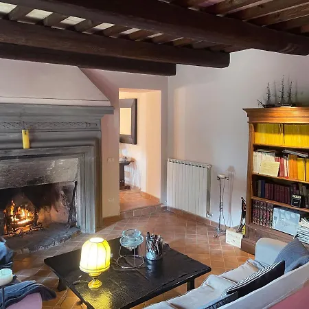2x Double Bedroom On - Cerqua Palmata - Waterfall Assisi