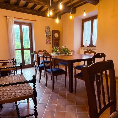 2x Double Bedroom On - Cerqua Palmata - Waterfall Assisi