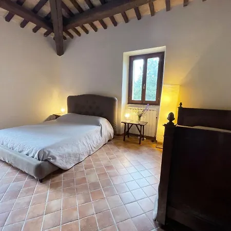 2x Double Bedroom On - Cerqua Palmata - Waterfall Accommodatie bij particulieren