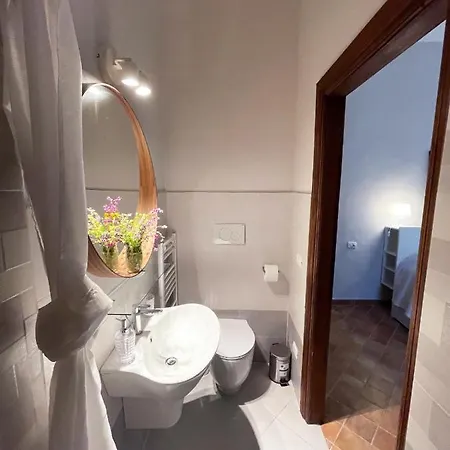 2x Double Bedroom On - Cerqua Palmata - Waterfall Accommodatie bij particulieren *