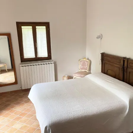 2x Double Bedroom On - Cerqua Palmata - Waterfall