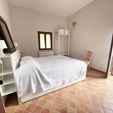 Accommodatie bij particulieren 2x Double Bedroom On - Cerqua Palmata - Waterfall